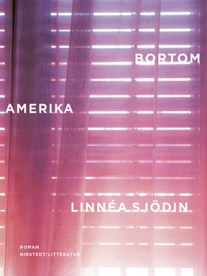 cover image of Bortom Amerika